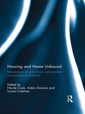 cover image of Housing and Home Unbound